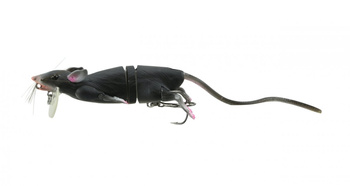 Savage Gear 3D RAD Szczur 20cm 32g Czarny