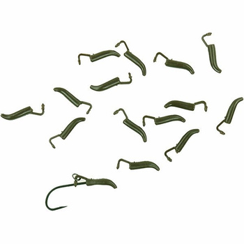 Dam Mad Pozycjoner haczyka Rig Ring Large zielony