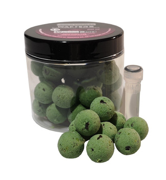 Warmuz Baits Kulki Wafters 15mm Zioło Prezesa