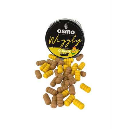 OSMO Mini Robak Wiggly Cornik 12mm 25ml