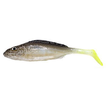 FishB Guma Ripper Jazgarz 10cm 11,5g Kolor 1 Hand Made