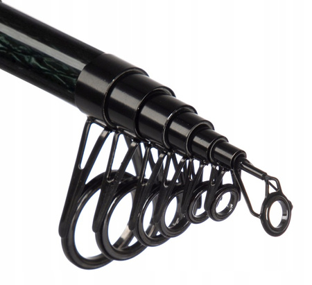 Mikado Wędka Intro II Cork Tele Float 4,20m up to 30g