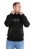 FOX Bluza Black Camo Print Hoody L