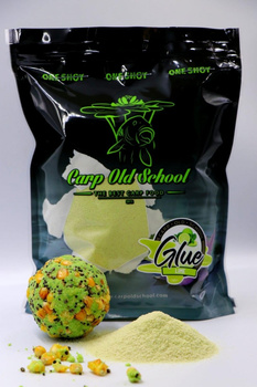 Carp Old School Glue Klej do zanęt Limonka 1kg