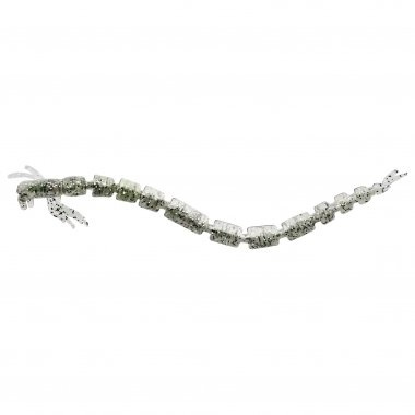 Westin BloodTeez Worm Sparkling Grey 5,5cm