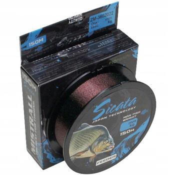 Mistrall Żyłka Sicata Feeder 0,22mm 150m