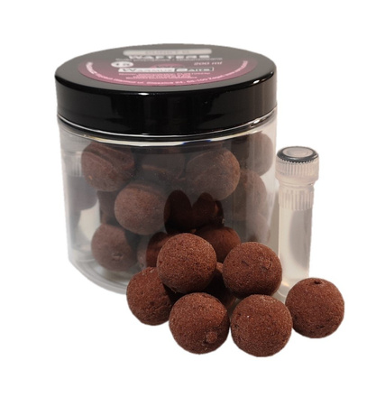 Warmuz Baits Kulki Wafters Punkt G 15mm + dopalacz