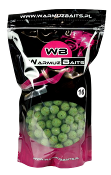 Warmuz Baits Kulki Zanętowe Zioło Prezesa 16mm 900g