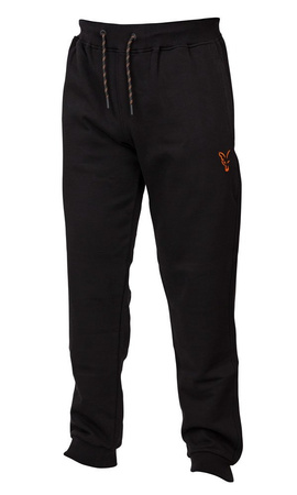 FOX Spodnie Collection Black Orange Joggers L