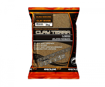 Genlog Glina Rzeczna River 2kg