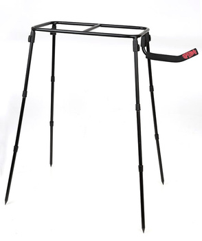 Spomb Stojak Na Wiadro Double Bucket Stand Kit