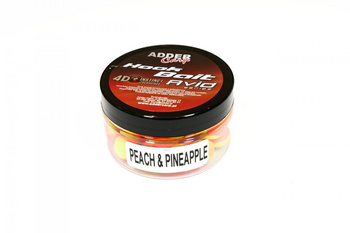 Adder Carp AVID Kulki Pop-up 14mm Brzoskwinia &amp; Ananas