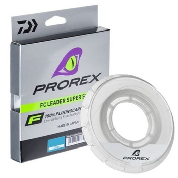 Daiwa Prorex Fluorocarbon 0,16mm 50m