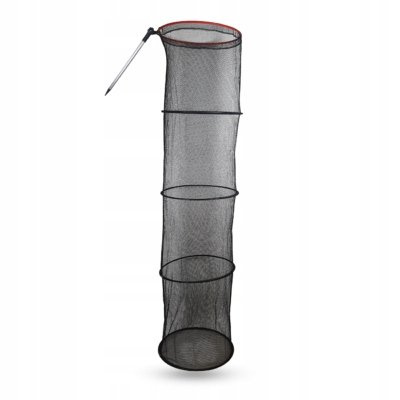 York Siatka wędkarska Red Ring ze sztycą 40/250cm