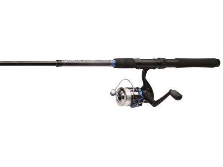 Kinetic Zestaw Combo Wędka + Kołowrotek Telemark 180cm 3-15g