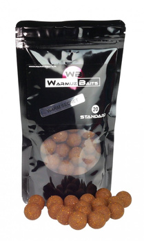 Warmuz Baits Kulki Zanętowe Warm Secret 20mm 250g