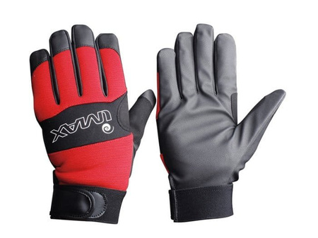 IMAX Rękawice Oceanic Glove Red r. L