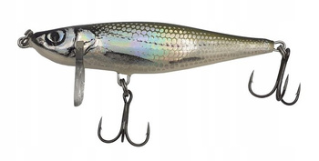 Salmo Wobler Thrill 7cm 13g Holo Bleak Tonący