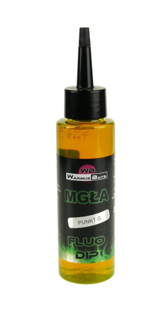 Warmuz Baits Fluo Dip Mgła Squid Octopus 100ml