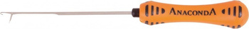 Anaconda Igła Leadcore Splice Needle 10,5cm orange