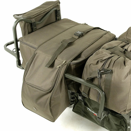 Nash SADDLE BAG Torba na Wózek T3302