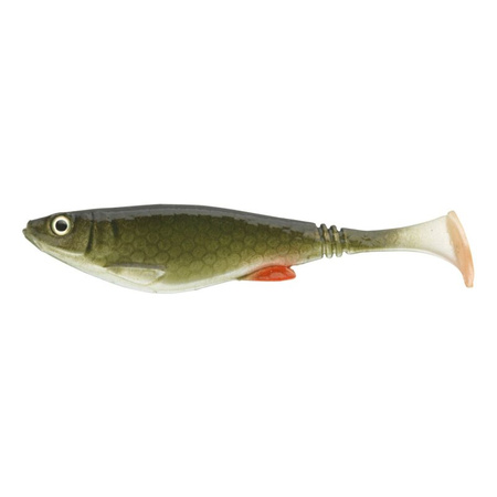Daiwa Prorex Guma Belly Shad 6cm 2g Natural Green Roach