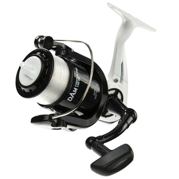 Dam Kołowrotek QUICK FIGHTER PRO FD130 With Line
