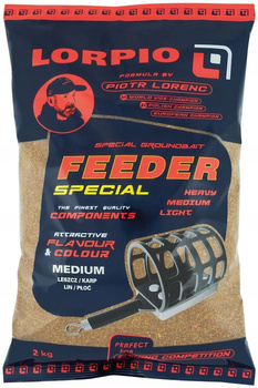 Lorpio Zanęta Feeder Heavy Special 2000g