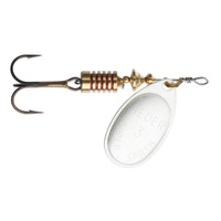 Jaxon Błystka Obrotowa Lukris REDER roz. 3 7g PLATA MAT