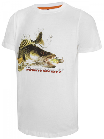 Graff Koszulka EKO PROJEKT T-shirt Sandacz XL