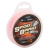 Prologic Plecionka SPOD BRAID 0,17mm 200m