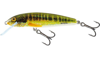Salmo Wobler Minnow 5cm Holo Real Minnow Pływający