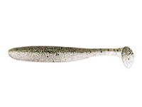 Keitech Easy Shiner 4&quot; Silver Flash Minnow  7szt