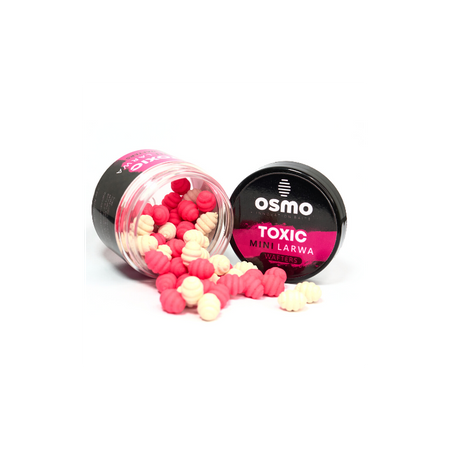 OSMO Mini Larwa Wafters Toxic 7mm 50ml