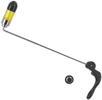 Mikado Sygnalizator Brań Swinger-SW120 Żółty