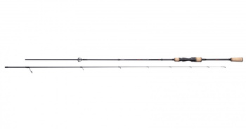 Mikado Wędka RED CUT ULTRA LIGHT JIG 244cm 2,44m 1-7g
