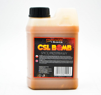 Massive Baits Liquid CSL BOOMB Spice Przyprawy 1000ml