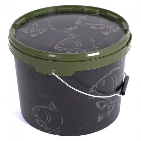 Nash wiadro zanętowe Bait Bucket 5l.