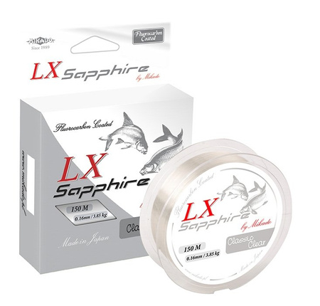 Mikada Żyłka LX Sapphire Classic Clear 0,14mm 50m