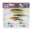 Berkley Przynęta Sick Pack Zander Zestaw