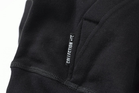 FOX Bluza Collection Black Orange LW Hoody XXL