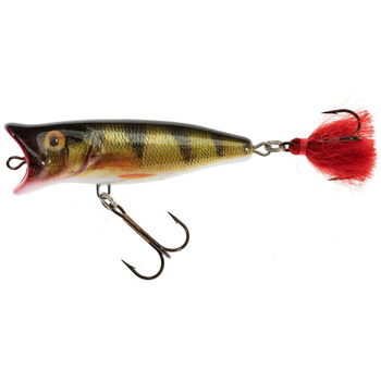 Jaxon Wobler Holo Select Popper Chlup 9cm/12g OS