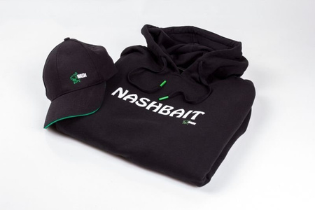 Nash Bluza HOODY NASHBAIT roz. XXL