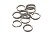 Kinetic Kółko Łącznikowe Strong Splitring 12mm 91kg 10szt.