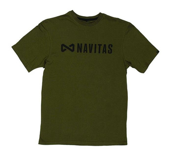 Navitas Koszulka CORE TEE GREEN XXL