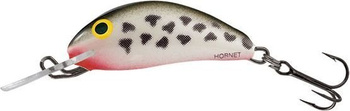 Salmo Wobler HORNET 3,5cm/2,2g Dalmatian pływający