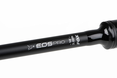 FOX Wędka Karpiowa EOS PRO 10'' 3,00lb 3,00m