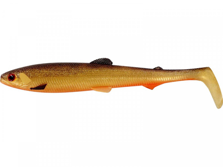 Westin BullTeez Shadtail 24cm 107g Gold Rush