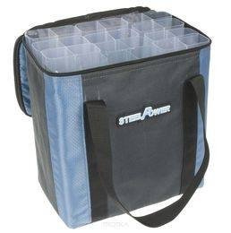 DAM Torba do Pilkerów SteelPower Blue Pilk Container L