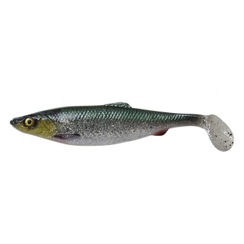 Savage Gear 4D Herring Shad 19cm 45g Green Silver